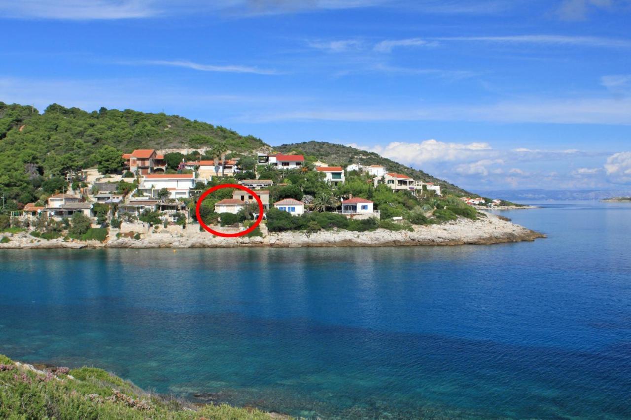 Apartments By The Sea Milna, Vis - 8913 Экстерьер фото
