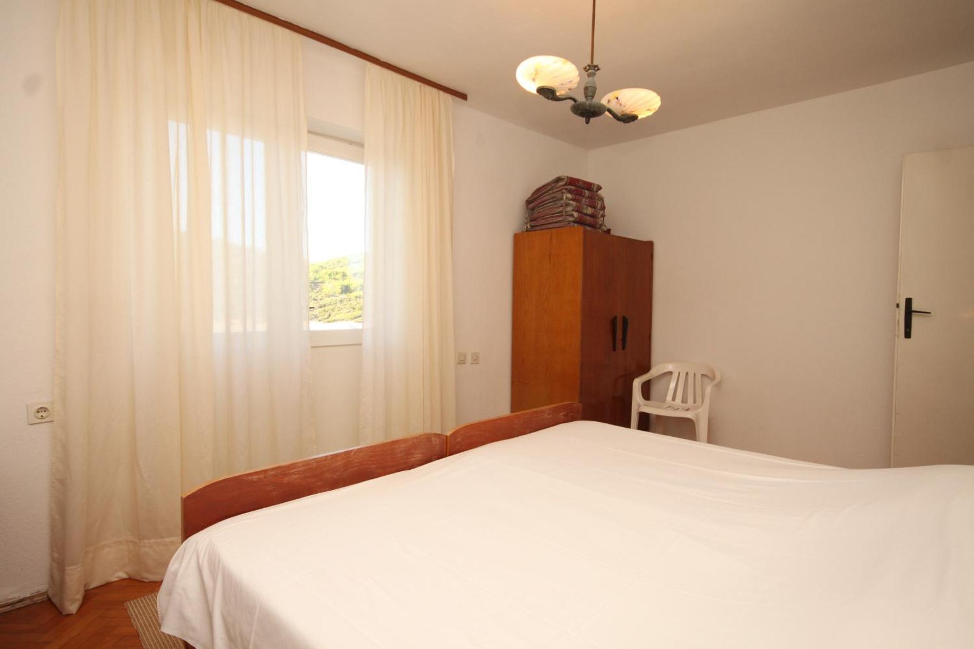 Apartments By The Sea Milna, Vis - 8913 Номер фото